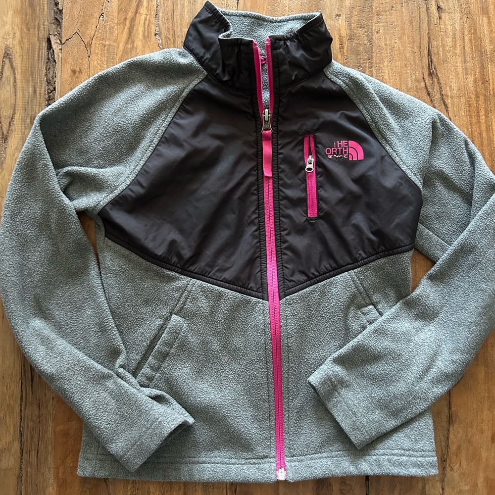 North face fleece